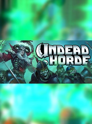Undead Horde Steam Key GLOBAL – Titelbild