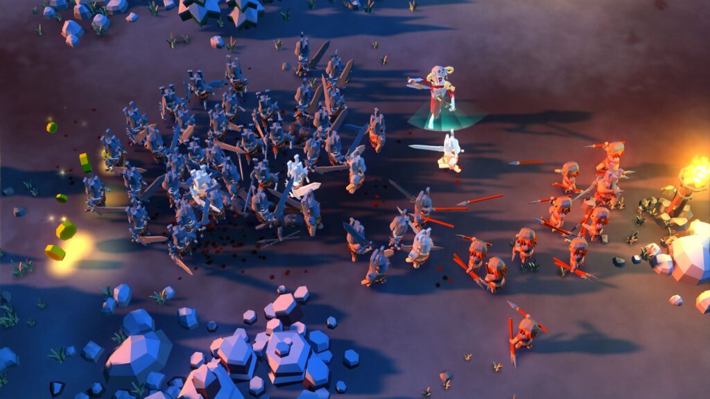 Undead Horde Steam Key GLOBAL – Galeriebild 2