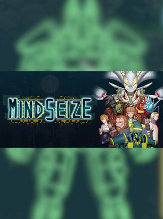 MindSeize – Steam – Key GLOBAL – Titelbild