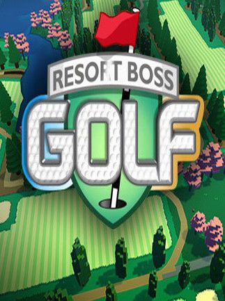 Resort Boss: Golf | Tycoon Management Game Steam Key GLOBAL – Titelbild