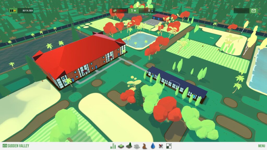 Resort Boss: Golf | Tycoon Management Game Steam Key GLOBAL – Galeriebild 1