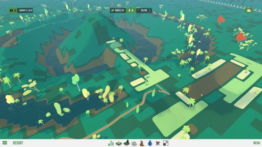 Resort Boss: Golf | Tycoon Management Game Steam Key GLOBAL – Galeriebild 2
