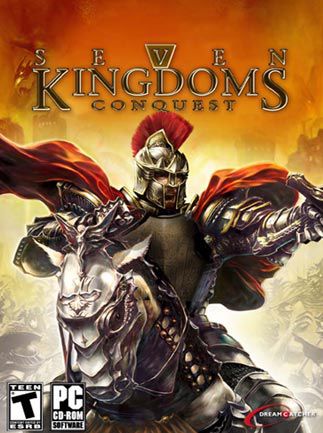 Seven Kingdoms 2 HD Steam Key GLOBAL – Titelbild