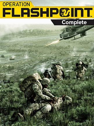 Operation Flashpoint Complete Steam Key GLOBAL – Titelbild
