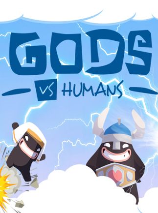 Gods vs Humans Steam Key GLOBAL – Titelbild