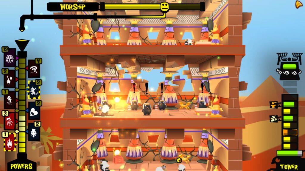 Gods vs Humans Steam Key GLOBAL – Galeriebild 1