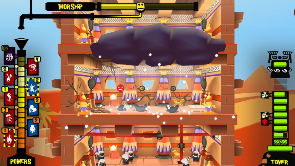 Gods vs Humans Steam Key GLOBAL – Galeriebild 2