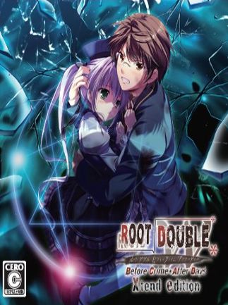 Root Double -Before Crime * After Days- Xtend Edition Steam Key GLOBAL – Titelbild