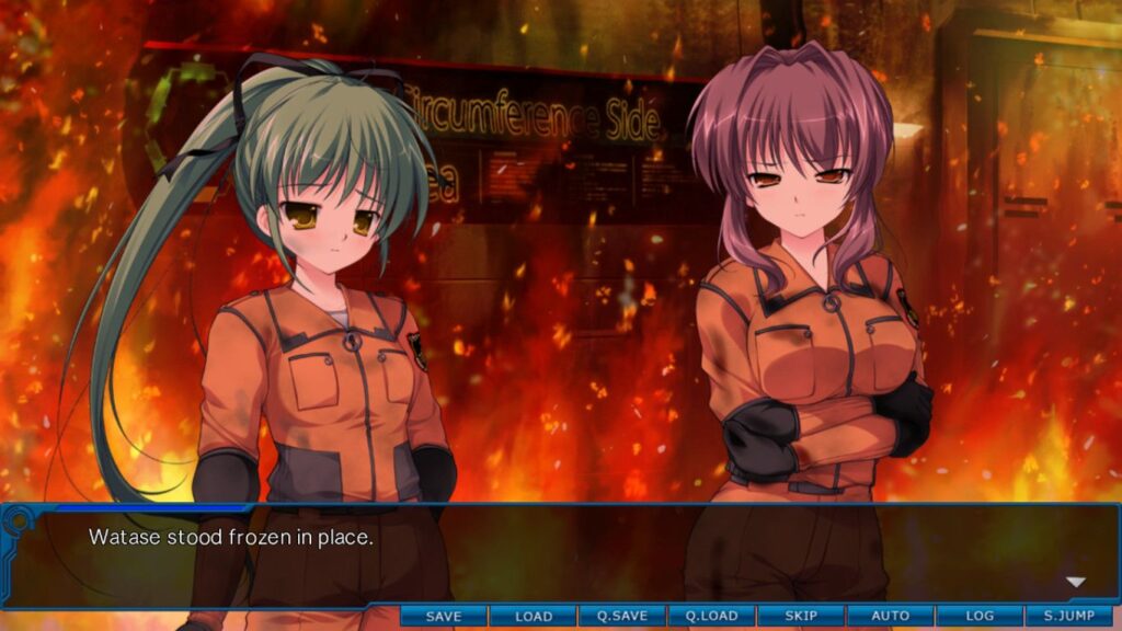 Root Double -Before Crime * After Days- Xtend Edition Steam Key GLOBAL – Galeriebild 1