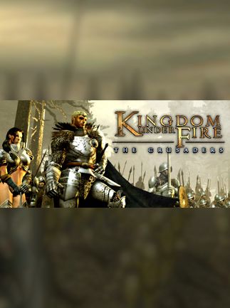 Kingdom Under Fire: The Crusaders – Steam – Key GLOBAL – Titelbild
