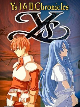 Ys I & II Chronicles Steam Key GLOBAL – Titelbild