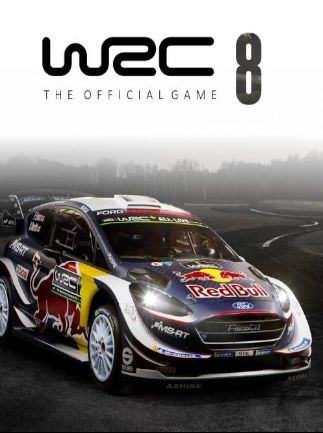WRC 8 FIA World Rally Championship Xbox One Key EUROPE – Titelbild
