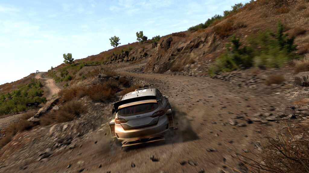 WRC 8 FIA World Rally Championship Xbox One Key EUROPE – Galeriebild 2