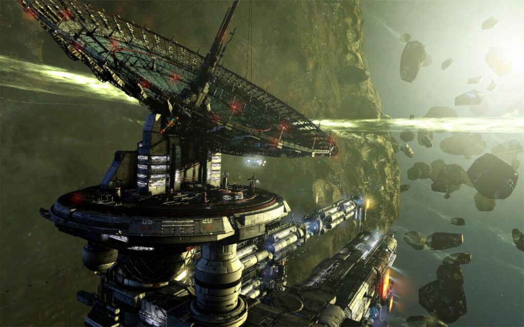 X Rebirth Steam Key GLOBAL – Galeriebild 2