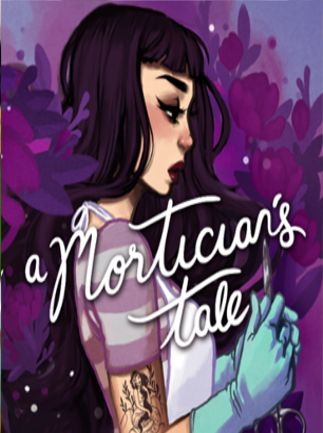A Mortician’s Tale Steam Key GLOBAL – Titelbild