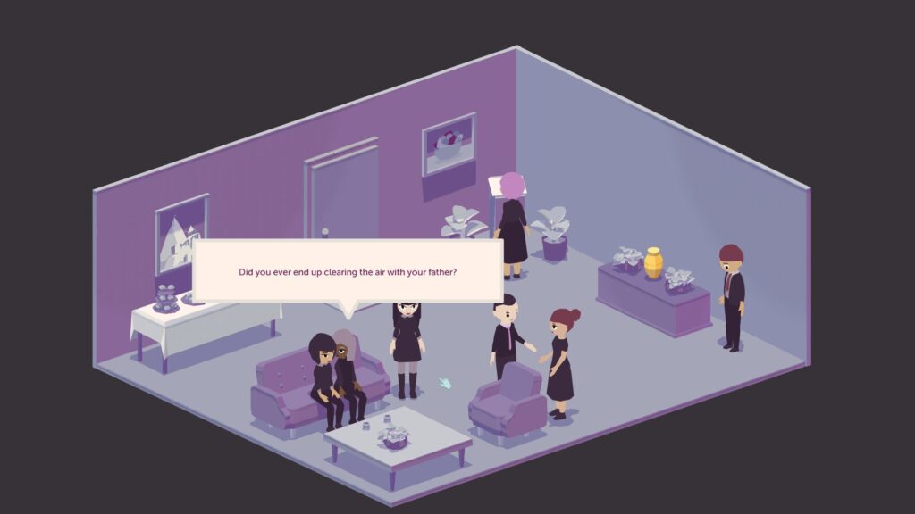 A Mortician’s Tale Steam Key GLOBAL – Galeriebild 1