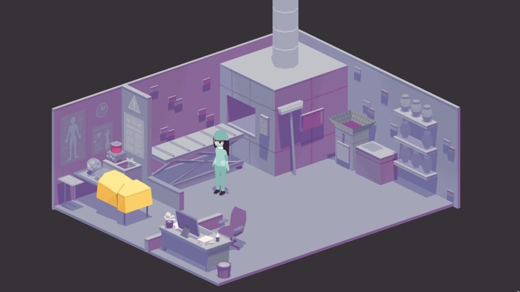 A Mortician’s Tale Steam Key GLOBAL – Galeriebild 2