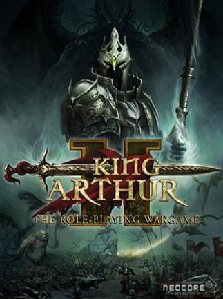 King Arthur II Steam Key GLOBAL – Titelbild