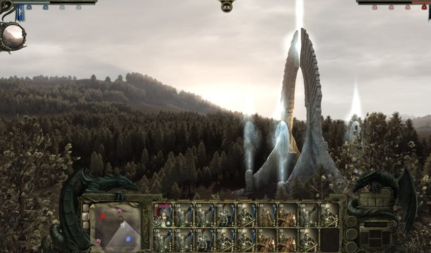 King Arthur II Steam Key GLOBAL – Galeriebild 2