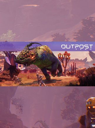 Outpost Zero Steam Key GLOBAL – Titelbild