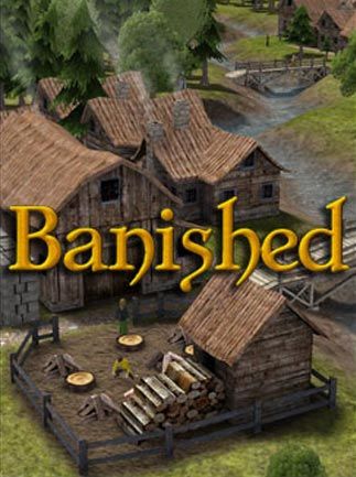 Banished GLOBAL – Titelbild