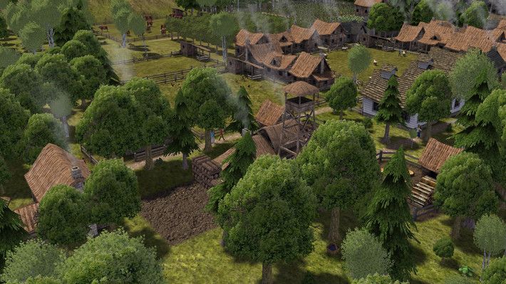 Banished GLOBAL – Galeriebild 1