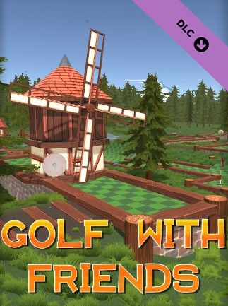 Golf With Your Friends – OST (PC) – Steam Key – GLOBAL – Titelbild