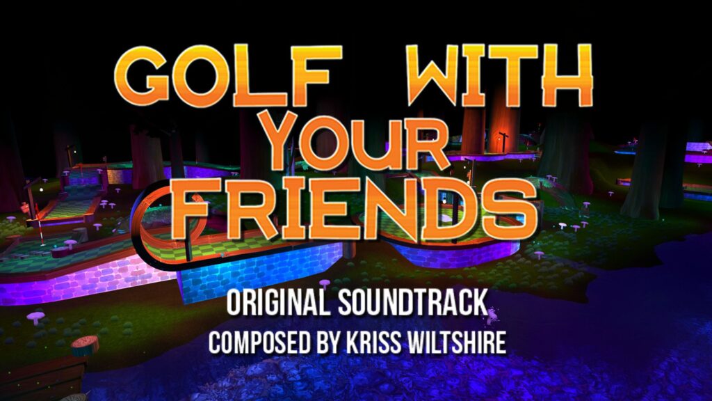 Golf With Your Friends – OST (PC) – Steam Key – GLOBAL – Galeriebild 1