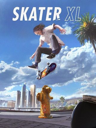Skater XL (PC) – Steam Key – GLOBAL – Titelbild