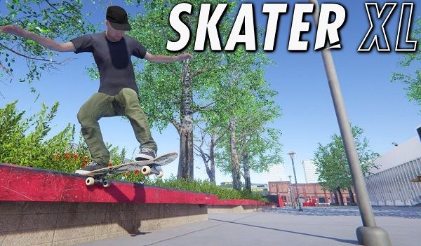 Skater XL (PC) – Steam Key – GLOBAL – Galeriebild 1