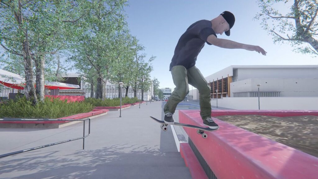 Skater XL (PC) – Steam Key – GLOBAL – Galeriebild 2