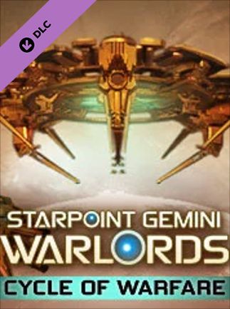 Starpoint Gemini Warlords: Cycle of Warfare DLC Key Steam GLOBAL – Titelbild