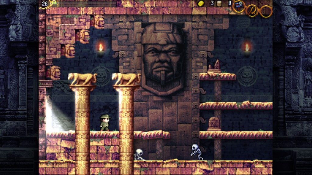 La-Mulana Steam Key GLOBAL – Galeriebild 2