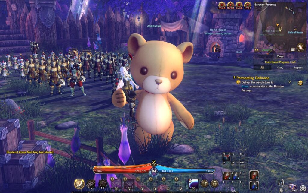 Warlords Awakening Steam Key GLOBAL – Galeriebild 1