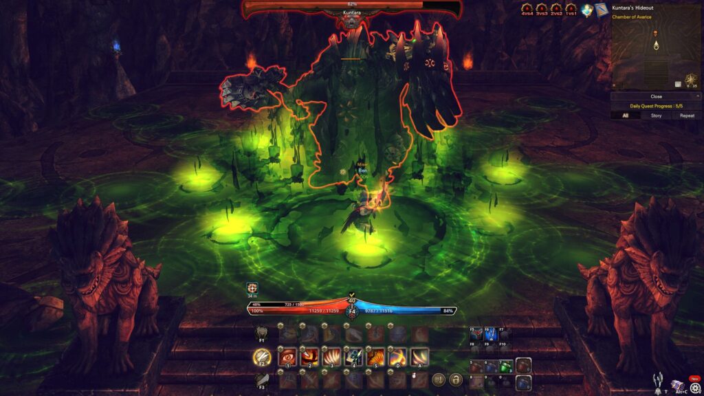 Warlords Awakening Steam Key GLOBAL – Galeriebild 2