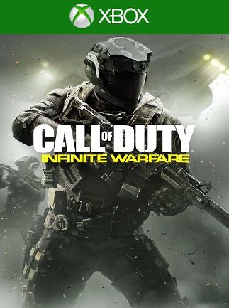 Call of Duty: Infinite Warfare Digital Deluxe Edition (Xbox One) – Xbox Live Key – EUROPE – Titelbild