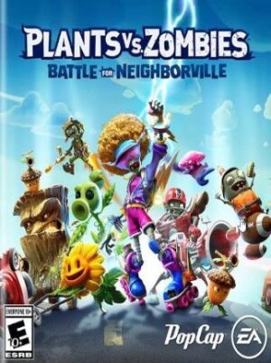 Plants vs. Zombies: Battle for Neighborville (Standard Edition) – Xbox One – Key Europe Restricted
