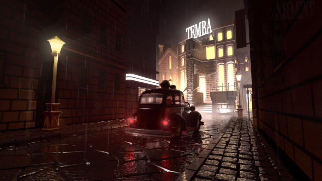 The Journey Down 1+2 Bundle Steam Key GLOBAL – Galeriebild 2