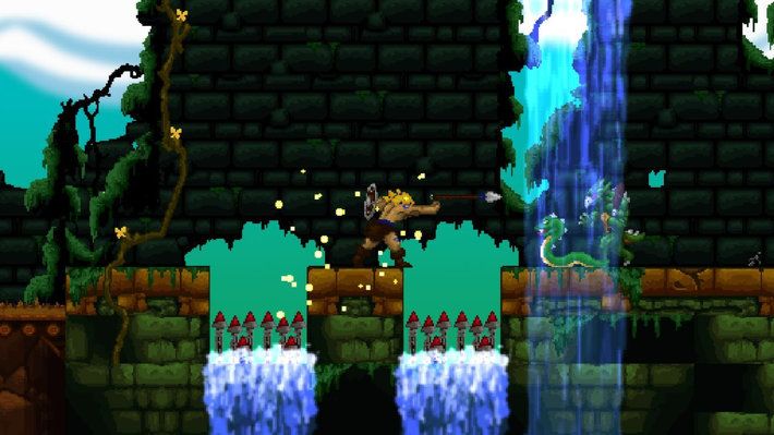 Volgarr the Viking Steam Key GLOBAL – Galeriebild 2