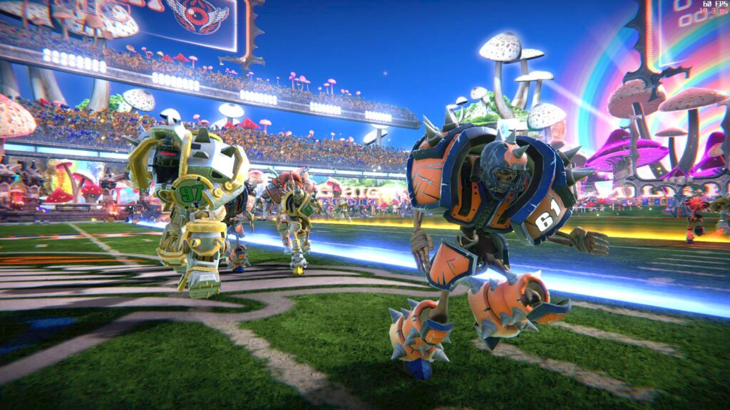 Mutant Football League Dynasty Edition Steam Key PC GLOBAL – Galeriebild 2