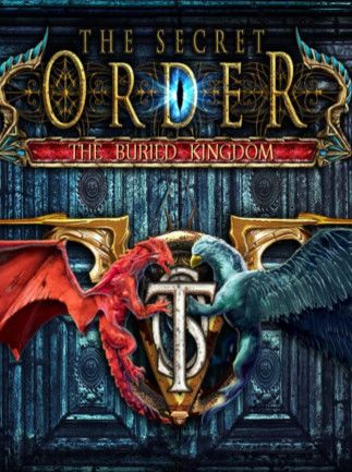 The Secret Order 5: The Buried Kingdom Steam Key GLOBAL – Titelbild
