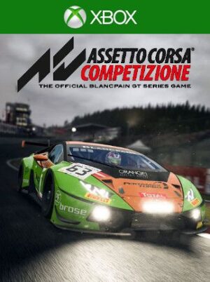 Assetto Corsa Competizione (Xbox One) - Xbox Live Key - Europe Restricted
