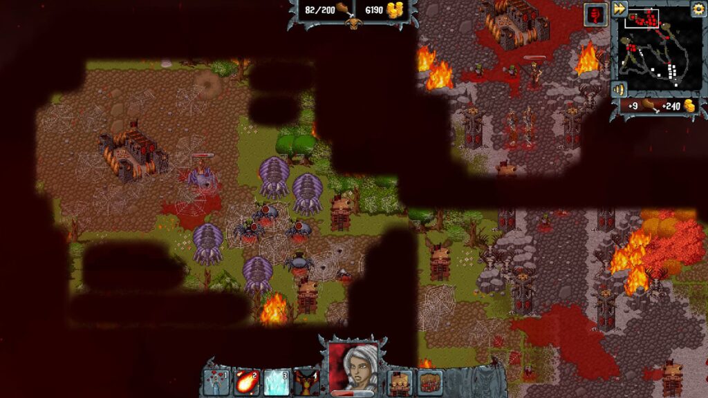 Oh My Gore! Steam Key GLOBAL – Galeriebild 2