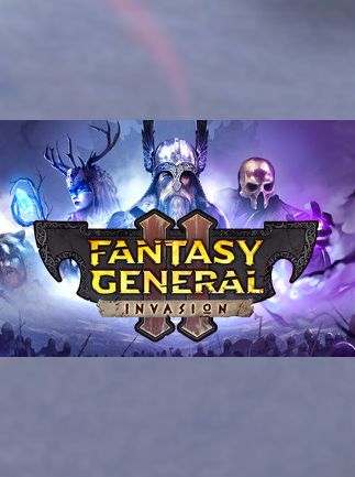 Fantasy General II Complete Edition – Steam Key – GLOBAL – Titelbild