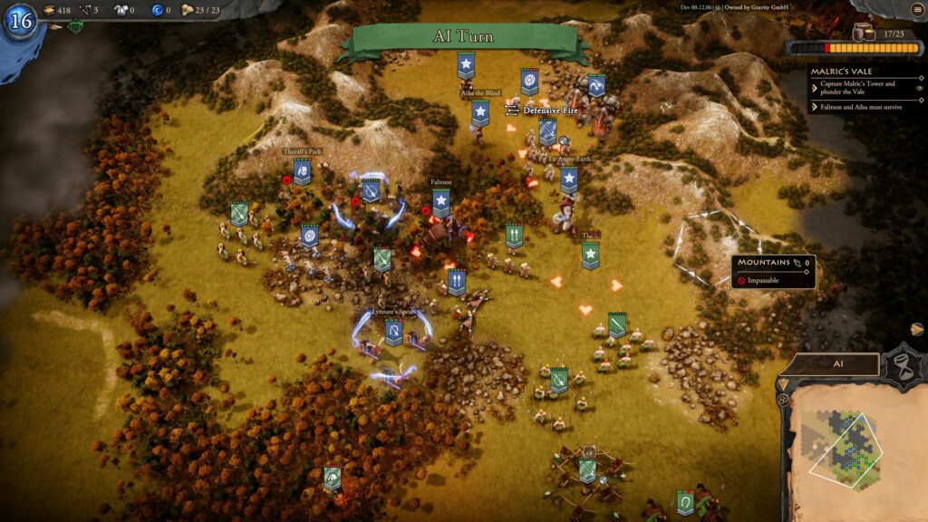 Fantasy General II Complete Edition – Steam Key – GLOBAL – Galeriebild 2