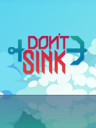 Don’t Sink Steam Key GLOBAL – Titelbild
