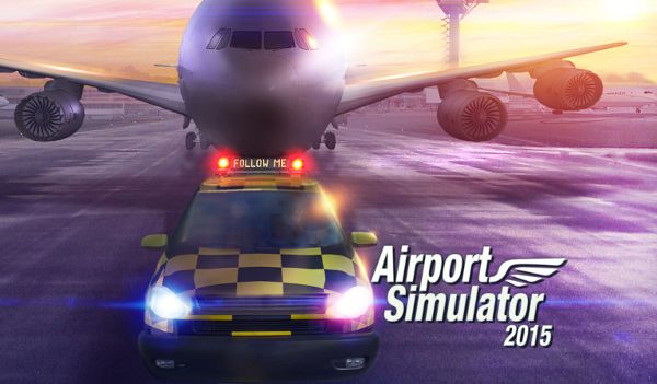 Airport Simulator 2015 Steam Key GLOBAL – Galeriebild 1