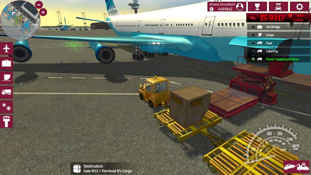 Airport Simulator 2015 Steam Key GLOBAL – Galeriebild 2