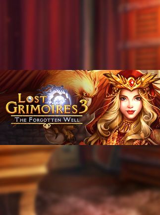 Lost Grimoires 3: The Forgotten Well Steam Key GLOBAL – Titelbild