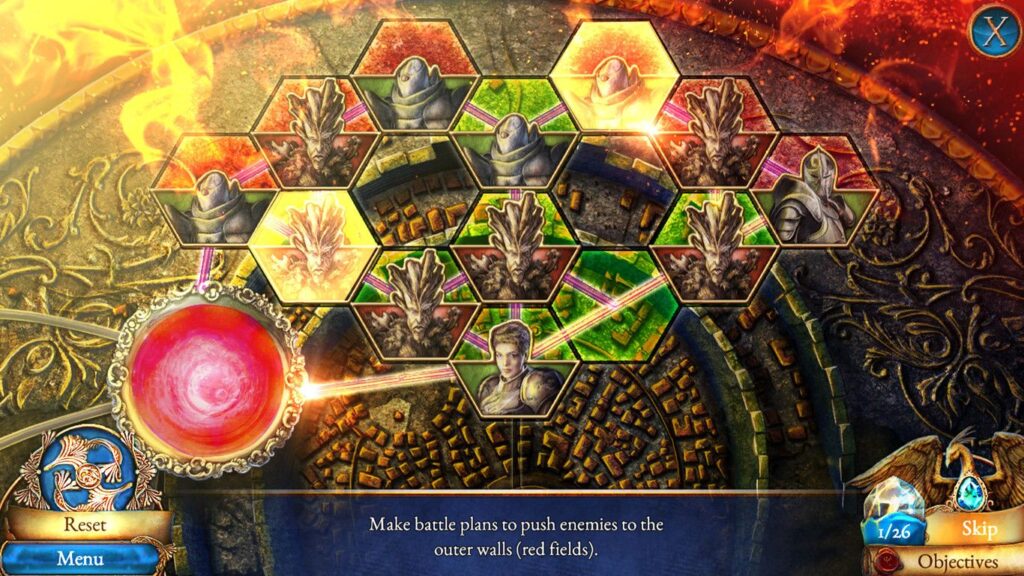 Lost Grimoires 3: The Forgotten Well Steam Key GLOBAL – Galeriebild 1